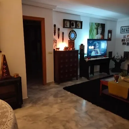 Séjour chez l'habitant Casablanca Torremolinos