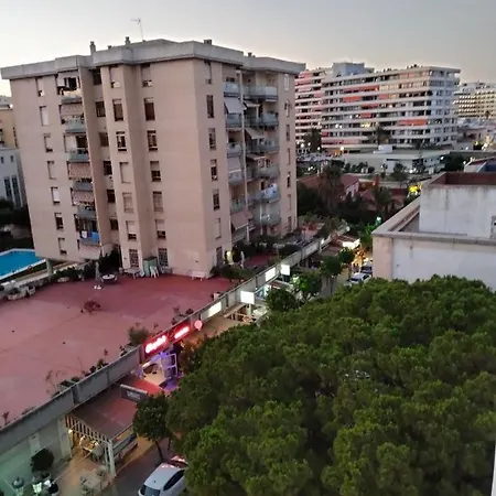 民宿 Casablanca Torremolinos